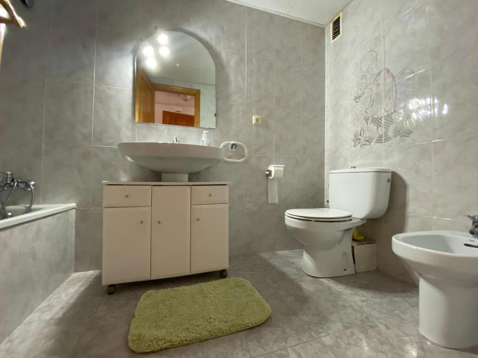 Apartamentos Ancosta เพนิสโคลา ภายนอก รูปภาพ