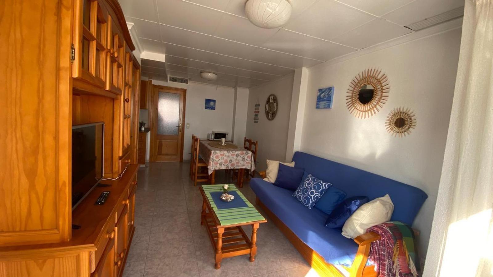Apartamentos Ancosta เพนิสโคลา ภายนอก รูปภาพ