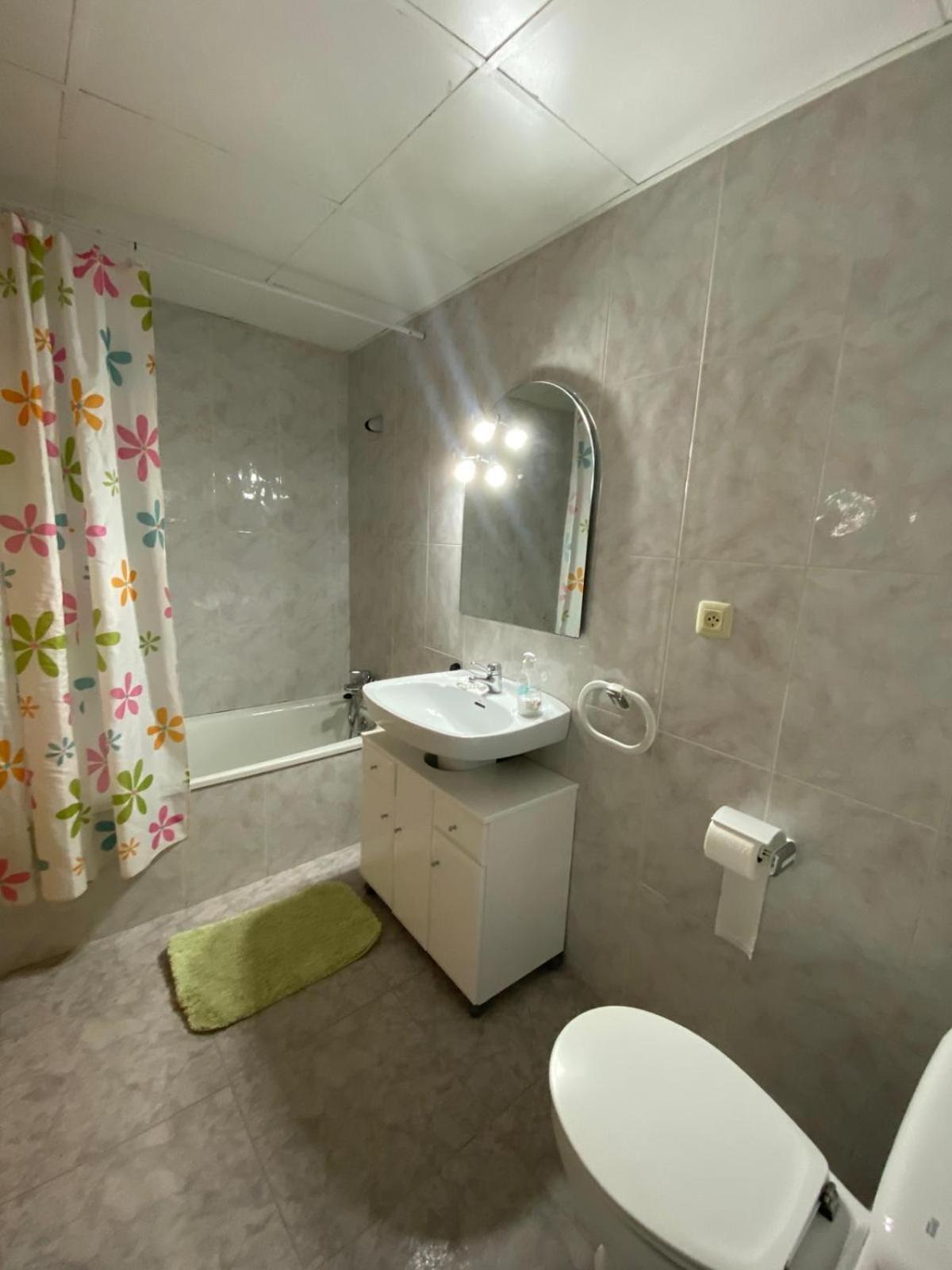 Apartamentos Ancosta เพนิสโคลา ภายนอก รูปภาพ