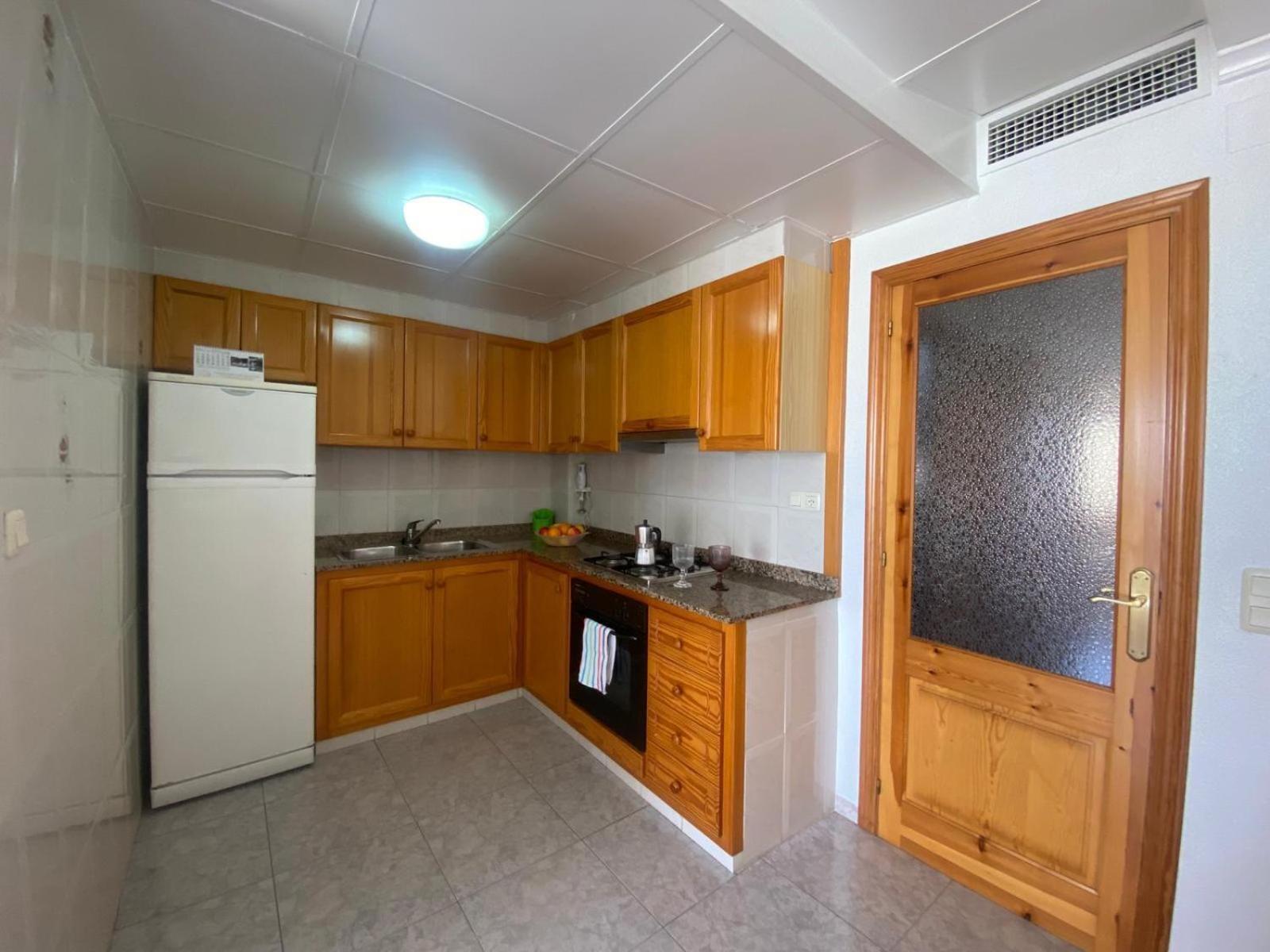 Apartamentos Ancosta เพนิสโคลา ภายนอก รูปภาพ