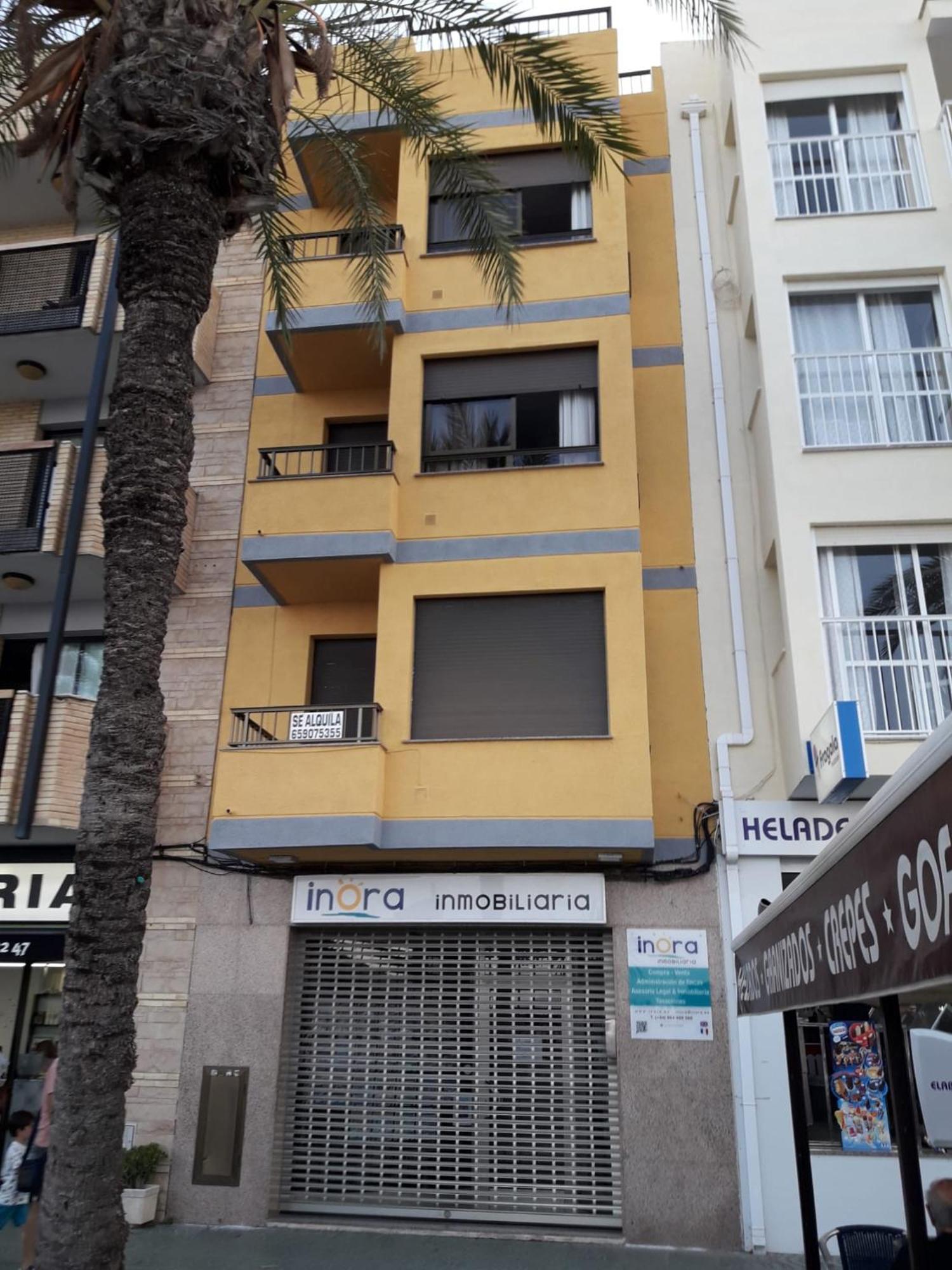 Apartamentos Ancosta เพนิสโคลา ภายนอก รูปภาพ