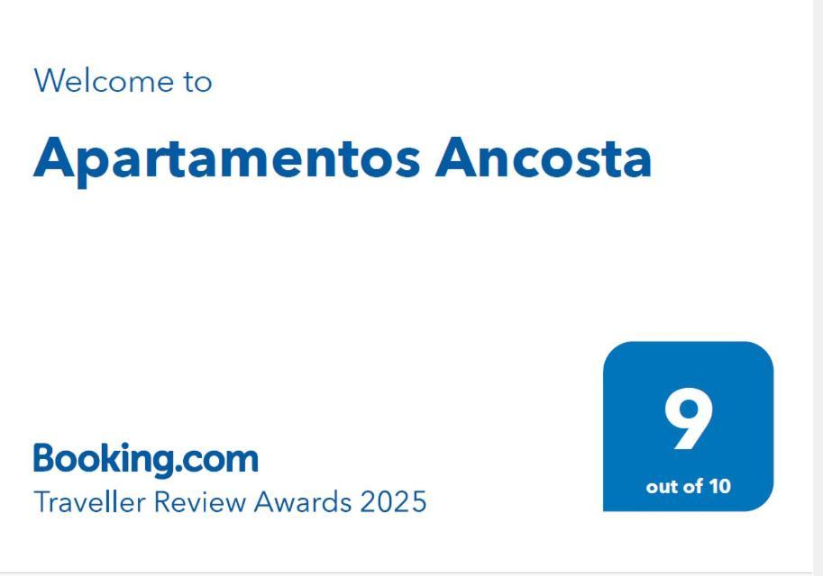 Apartamentos Ancosta เพนิสโคลา ภายนอก รูปภาพ